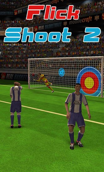 game pic for Flick shoot 2